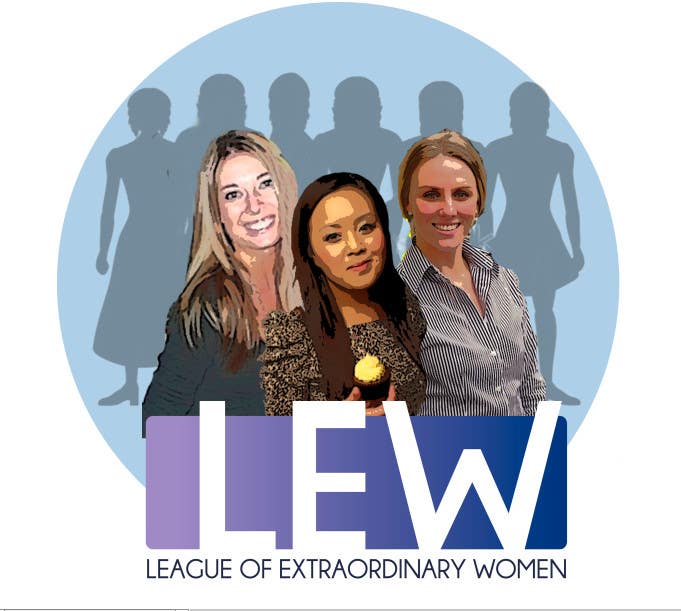 Contest Entry #41 for                                                 Logo Design for League of Extraordinary Women
                                            