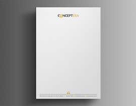 #121 for business letterhead contest by rashedul070