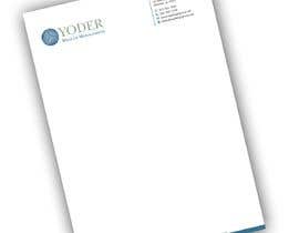 #21 for business letterhead contest by firozbogra212125
