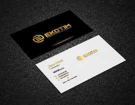 #99 for Design some Business Cards by mksazzad18