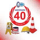 #15 para 40th Anniversary logo design for company. por MAHMOUD828