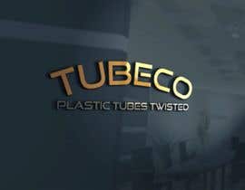 #39 Design logo for Tubeco részére ujes33 által