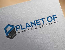 #85 ， Design a Logo for Website PLANET OF STUDENTS 来自 issue01