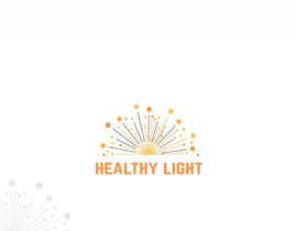 #10 for I just need a simple logo design for stationary branding and Social Media, and the name of the logo is “healthy light” by guruanin