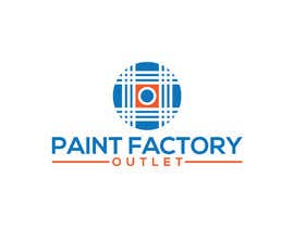 #228 för PFO(Paint Factory Outlet) Logo av mr180553