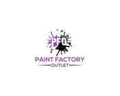 #31 dla PFO(Paint Factory Outlet) Logo przez sohan010