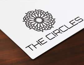 #126 dla design a logo - The Circles przez Tayebjon