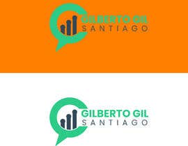 #37 for Logo e papelaria Gilberto Gil by Monowar8731