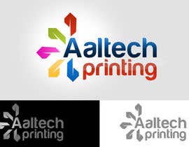 #38 para Logo Design for Aaltech Printing por jai07