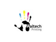 Graphic Design Inscrição do Concurso Nº63 para Logo Design for Aaltech Printing