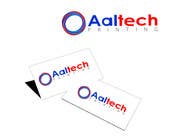 Graphic Design Inscrição do Concurso Nº105 para Logo Design for Aaltech Printing