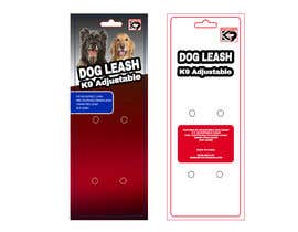 #1 para Design A Container For Dog Leash por Caridev