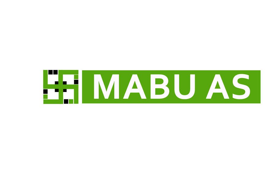 
                                                                                                                        Inscrição nº                                             175
                                         do Concurso para                                             Logo Design for MABU AS
                                        