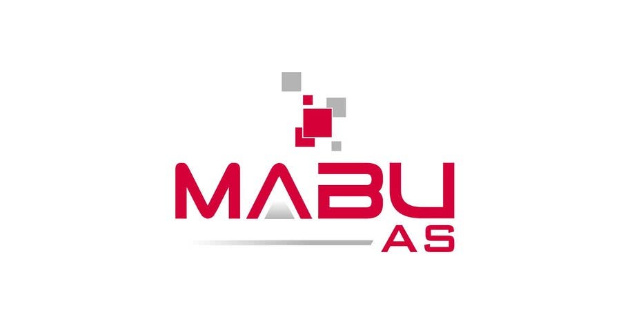 
                                                                                                                        Inscrição nº                                             122
                                         do Concurso para                                             Logo Design for MABU AS
                                        