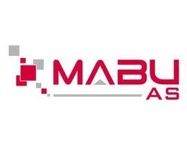 #137 para Logo Design for MABU AS por trying2w