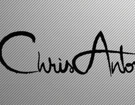 nº 101 pour Logo Design for Chris/Chris Antos/Christopher par lauraburlea 