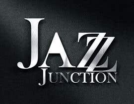 Nambari 6 ya Jazz band logo na ShuvoRK