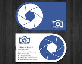 #93 for Business card design by papri802030