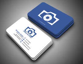 #61 para Business card design de abdulmonayem85