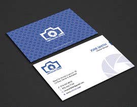 #92 para Business card design de imranshikderh