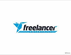 #240 ， Need an awesome logo for Freelancer Enterprise 来自 RetroJunkie71