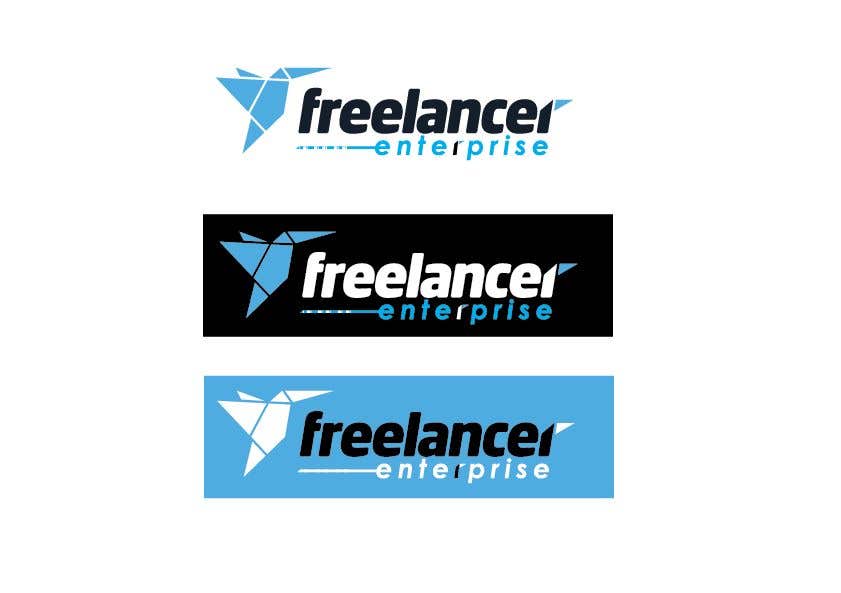 Kilpailutyö #499 kilpailussa                                                 Need an awesome logo for Freelancer Enterprise
                                            