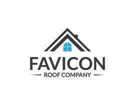 #66 para Favicon for a roof company por mamunkpr
