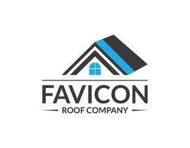 #67 para Favicon for a roof company por mamunkpr