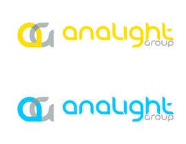 #52 for Design and Logo Contest for Analight Group by krmhz