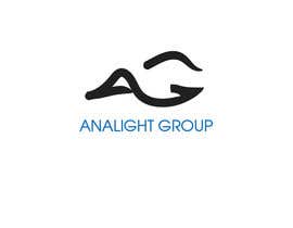 #11 for Design and Logo Contest for Analight Group by yutkinakseniya