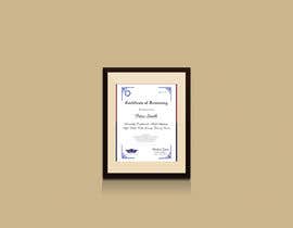 Nambari 50 ya Please make this certificate more professional and editable na Heartbd5