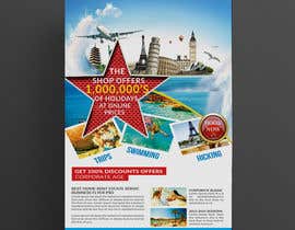 nº 174 pour Creative Concepts for Travel Agency Window Poster par Akheruzzaman2222 