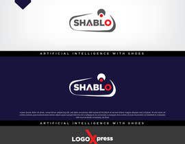 #356 for Logo for Shablo by LOGOxpress