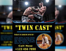 #20 ， Flyer for twin cast 来自 AkterGraphics