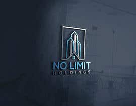 artstudio6136 tarafından Please design a logo / brand for commercial real estate holding company: No Limit Holdings için no 88