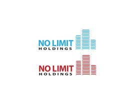 Saifulislam335 tarafından Please design a logo / brand for commercial real estate holding company: No Limit Holdings için no 444