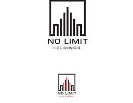 arsalanfinalayer tarafından Please design a logo / brand for commercial real estate holding company: No Limit Holdings için no 47