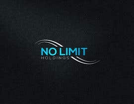 ROXEY88 tarafından Please design a logo / brand for commercial real estate holding company: No Limit Holdings için no 446