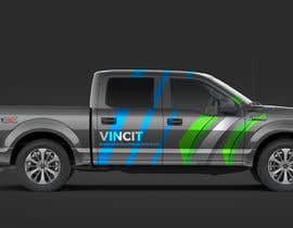 #1 for Company Truck Graphics Design Competition by Winner008