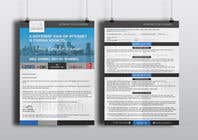 Nro 90 kilpailuun Design a Flyer (front and back page) käyttäjältä Anisur123580