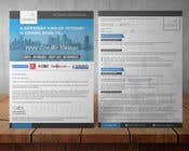 Nro 183 kilpailuun Design a Flyer (front and back page) käyttäjältä Anisur123580