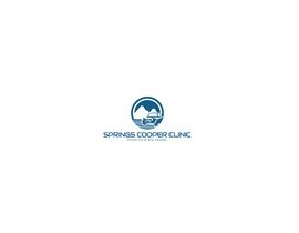 #61 Colorado Springs Cooper Clinic Logo részére jhonnycast0601 által