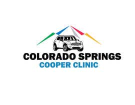 #43 for Colorado Springs Cooper Clinic Logo by Hamidaakbar