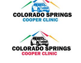 #44 Colorado Springs Cooper Clinic Logo részére Hamidaakbar által