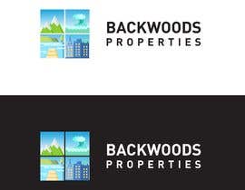 #50 for Design a logo for Backwoods Properties by amalmamun