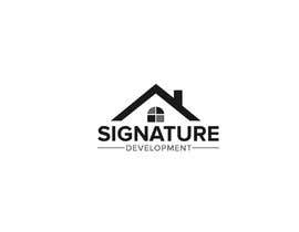 #109 for Logo design for Signature Development by binarydesignpro