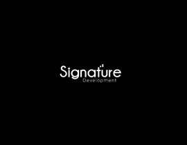 #129 for Logo design for Signature Development by mdhelaluddin11