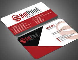 #177 for Business Cards by salmancfbd