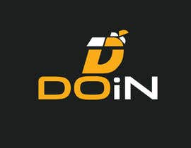 #639 for Design a logo for my app - &quot;Doin&quot; by JohnDigiTech