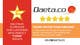 Graphic Design Inscrição no Concurso #12 de Design Business Cards for 5-Star Feedback (product sales)